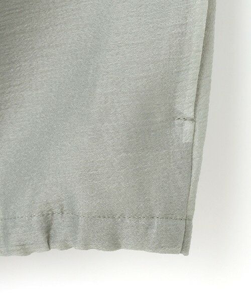 ANY SIS / エニィスィス ブルゾン | 【洗える】ドルマンシアー ブルゾン | 詳細18