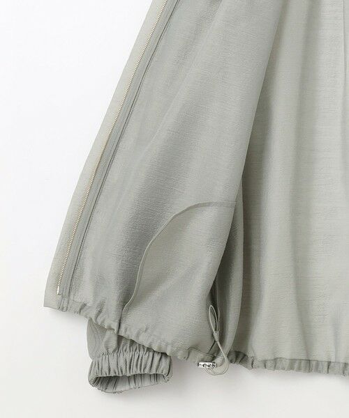 ANY SIS / エニィスィス ブルゾン | 【洗える】ドルマンシアー ブルゾン | 詳細21