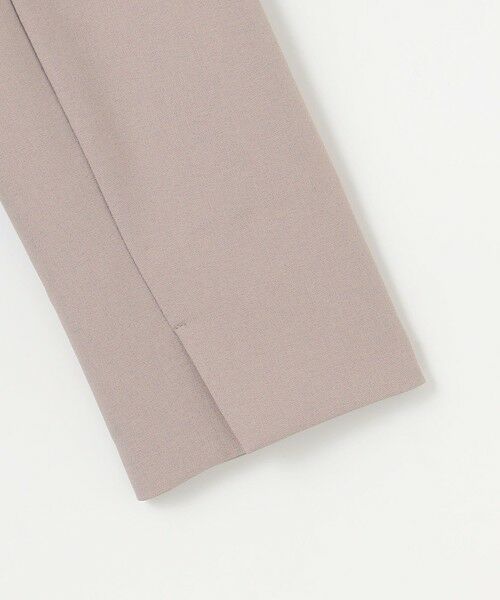 ANY SIS / エニィスィス ノーカラージャケット | 【UVカット・接触冷感・吸水速乾】スマートビューティストレッチ ノーカラージャケット | 詳細8