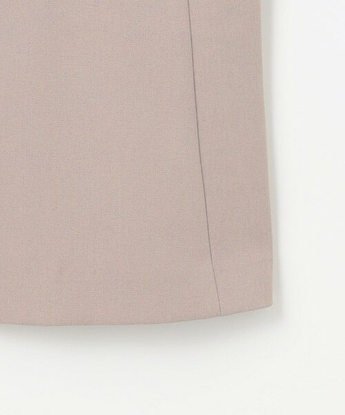 ANY SIS / エニィスィス ノーカラージャケット | 【UVカット・接触冷感・吸水速乾】スマートビューティストレッチ ノーカラージャケット | 詳細10