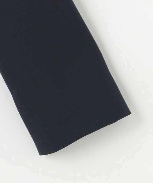 ANY SIS / エニィスィス ノーカラージャケット | 【UVカット・接触冷感・吸水速乾】スマートビューティストレッチ ペプラムショート ジャケット | 詳細7