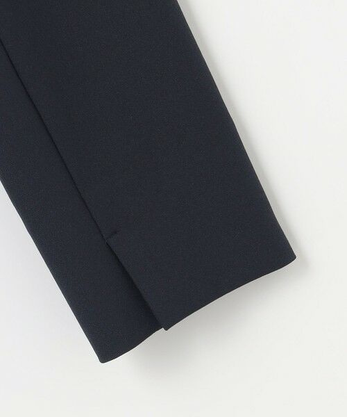 ANY SIS / エニィスィス ノーカラージャケット | 【UVカット・接触冷感・吸水速乾】スマートビューティストレッチ ペプラムショート ジャケット | 詳細11