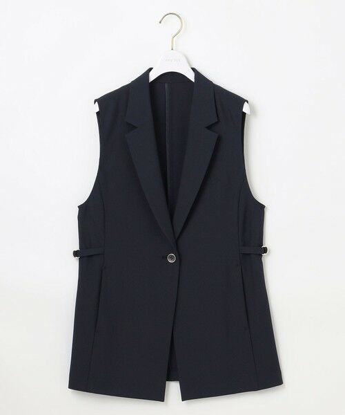 ANY SIS / エニィスィス その他アウター | 【UVカット・接触冷感・吸水速乾】スマートビューティストレッチ  ジレ | 詳細10