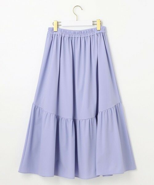 ANY SIS / エニィスィス セットアップ | 【洗える・2SET】ダンボール プルオーバー×ギャザー スカート | 詳細19