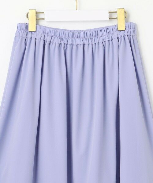 ANY SIS / エニィスィス セットアップ | 【洗える・2SET】ダンボール プルオーバー×ギャザー スカート | 詳細21