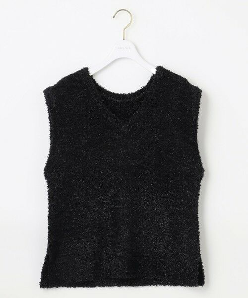 ANY SIS / エニィスィス セットアップ | 【洗える】フラワープリントワンピース × ニットベスト セット | 詳細14