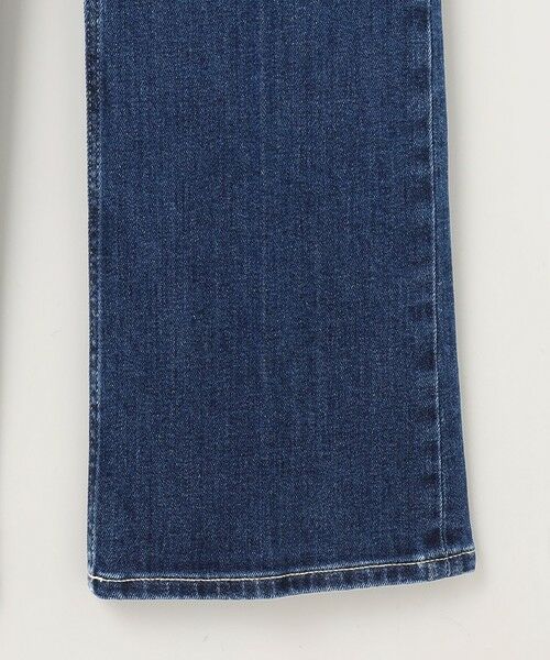 ANY SIS / エニィスィス デニムパンツ | 【美Denimシリーズ】センタープレスセミフレア デニム | 詳細19
