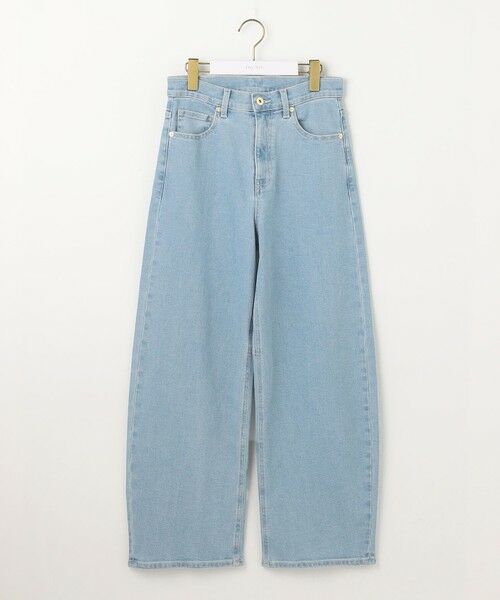 ANY SIS / エニィスィス デニムパンツ | 【美Denimシリーズ】セミカーブワイド デニム | 詳細20