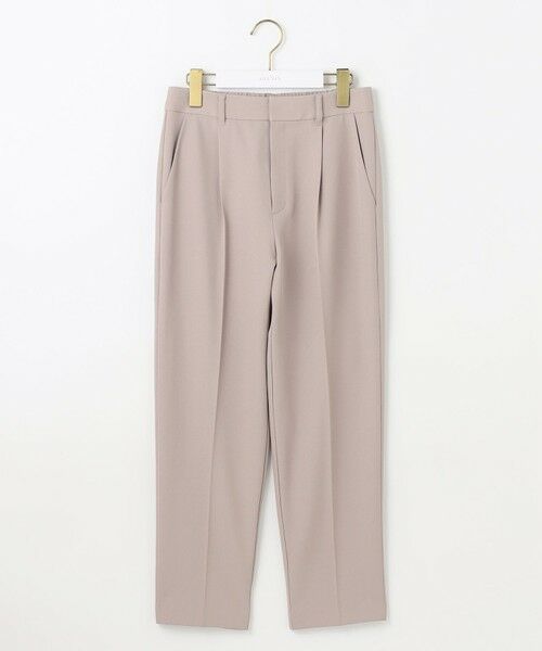 ANY SIS / エニィスィス その他パンツ | 【UVカット・接触冷感・吸水速乾】スマートビューティストレッチ  テーパードパンツ | 詳細9