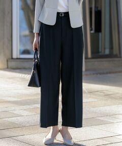 ANY SIS / エニィスィス その他パンツ | 【UVカット・接触冷感・吸水速乾】スマートビューティストレッチ  ワイドパンツ