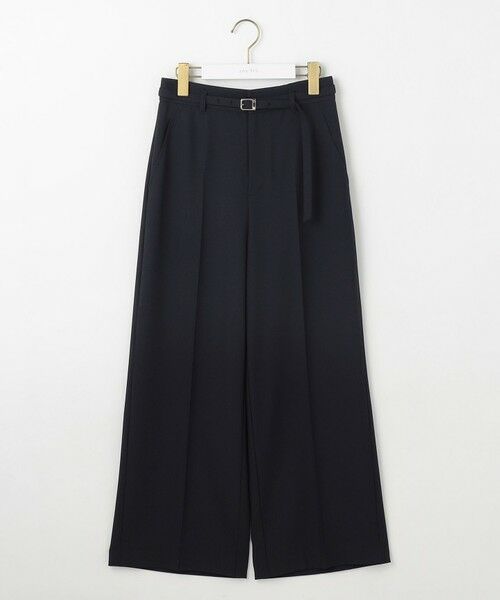 ANY SIS / エニィスィス その他パンツ | 【UVカット・接触冷感・吸水速乾】スマートビューティストレッチ  ワイドパンツ | 詳細5