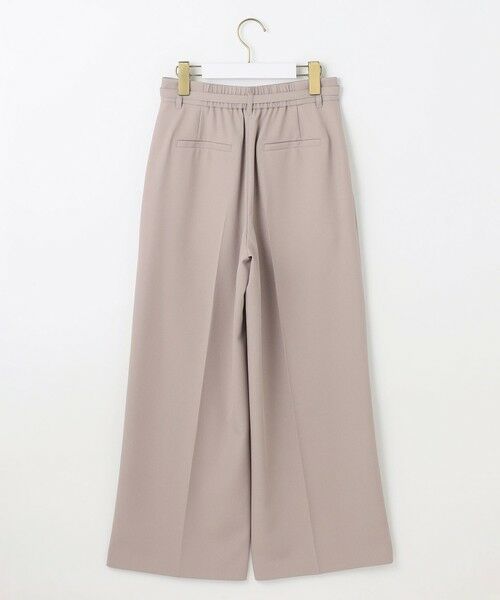 ANY SIS / エニィスィス その他パンツ | 【UVカット・接触冷感・吸水速乾】スマートビューティストレッチ  ワイドパンツ | 詳細11