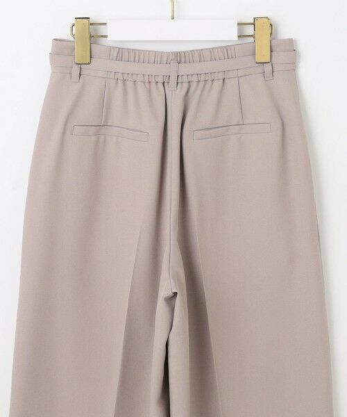 ANY SIS / エニィスィス その他パンツ | 【UVカット・接触冷感・吸水速乾】スマートビューティストレッチ  ワイドパンツ | 詳細13