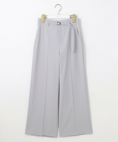 ANY SIS / エニィスィス その他パンツ | 【UVカット・接触冷感・吸水速乾】スマートビューティストレッチ  ワイドパンツ | 詳細24