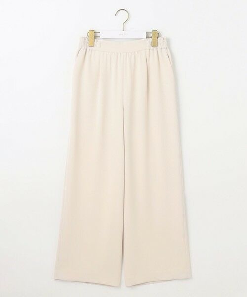 ANY SIS / エニィスィス その他パンツ | 【撥水・接触冷感・UVカット】コンフォートイージー ワイドパンツ | 詳細9