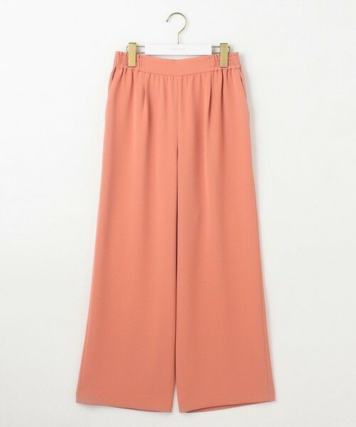 ANY SIS / エニィスィス その他パンツ | 【撥水・接触冷感・UVカット】コンフォートイージー ワイドパンツ | 詳細22