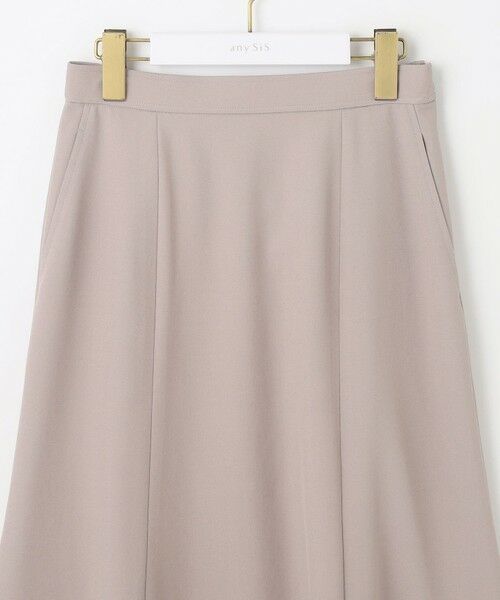 ANY SIS / エニィスィス ミニ・ひざ丈スカート | 【UVカット・接触冷感・吸水速乾】スマートビューティストレッチ  フレアスカート | 詳細6
