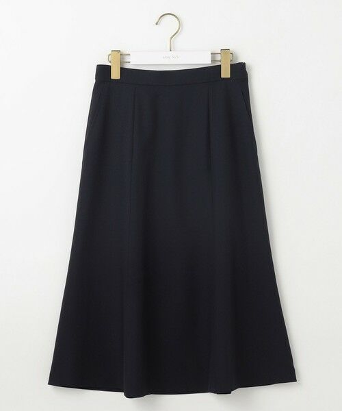 ANY SIS / エニィスィス ミニ・ひざ丈スカート | 【UVカット・接触冷感・吸水速乾】スマートビューティストレッチ  フレアスカート | 詳細15