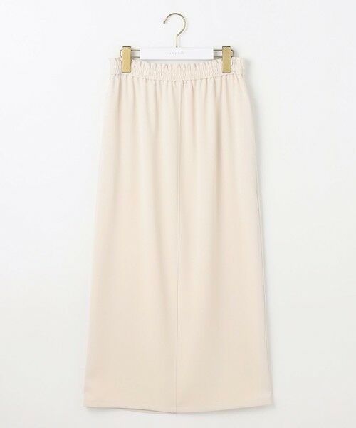 ANY SIS / エニィスィス ミニ・ひざ丈スカート | 【撥水・接触冷感・UVカット】コンフォートイージー スカート | 詳細9
