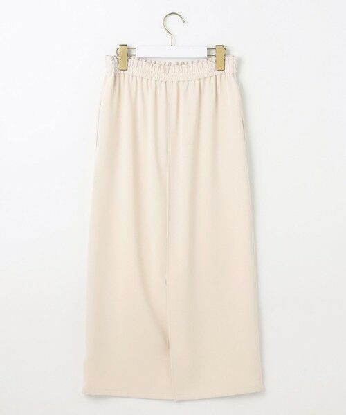 ANY SIS / エニィスィス ミニ・ひざ丈スカート | 【撥水・接触冷感・UVカット】コンフォートイージー スカート | 詳細10