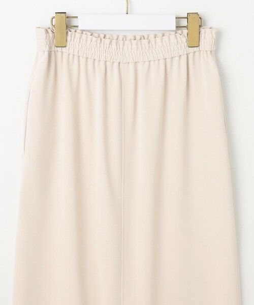 ANY SIS / エニィスィス ミニ・ひざ丈スカート | 【撥水・接触冷感・UVカット】コンフォートイージー スカート | 詳細12