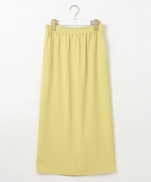 ANY SIS / エニィスィス ミニ・ひざ丈スカート | 【撥水・接触冷感・UVカット】コンフォートイージー スカート | 詳細22