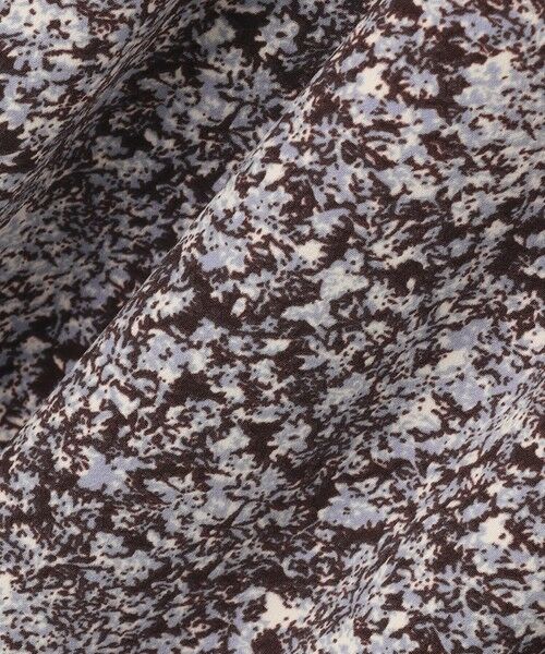 ANY SIS / エニィスィス ミニ・ひざ丈スカート | 【洗える】ラインポイントフラワー スカート | 詳細16