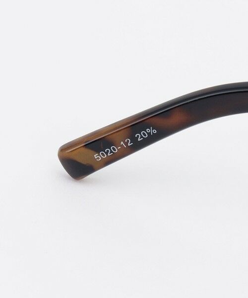 ANY SIS / エニィスィス サングラス・メガネ | 【WEB限定】ラウンドフレーム サングラス | 詳細18