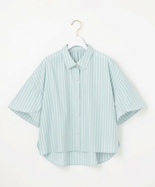 ANY SIS / エニィスィス シャツ・ブラウス | 【洗える】ペタルスリーブ シャツ | 詳細13