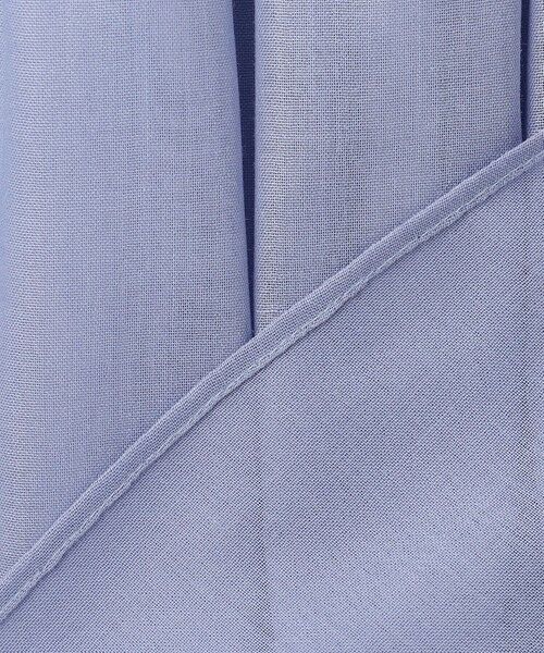 ANY SIS / エニィスィス シャツ・ブラウス | 【洗える】リネンライクシアーローン ブラウス | 詳細20