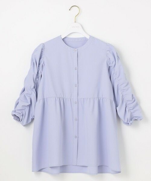 ANY SIS / エニィスィス シャツ・ブラウス | 【洗える】ギャザースリーブ ブラウス | 詳細11