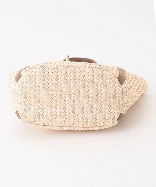 ANY SIS / エニィスィス かごバック | スカーフ付き カゴバッグ | 詳細8