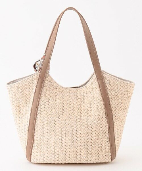 ANY SIS / エニィスィス かごバック | スカーフ付き カゴバッグ | 詳細3