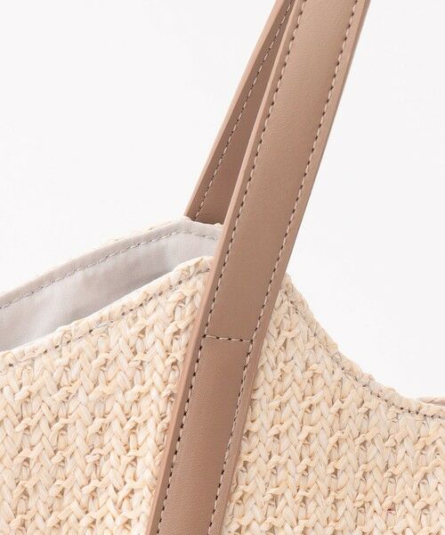 ANY SIS / エニィスィス かごバック | スカーフ付き カゴバッグ | 詳細5