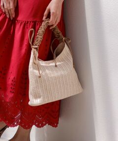 美品nouer　ショルダーバッグ　サマー　リゾート nouerのショルダーバッグの商品一覧｜ファッション通販の