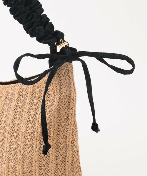 ANY SIS / エニィスィス ショルダーバッグ | シャーリングサマー バッグ | 詳細15