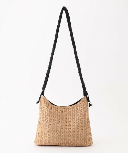 【pirka❄︎Profileを(˘⌣˘ʃ様】ハンドメイドシャーリングバッグ セール】ギャザーシャーリングショルダーバッグ（ショルダー