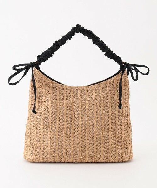 ANY SIS / エニィスィス ショルダーバッグ | シャーリングサマー バッグ | 詳細19