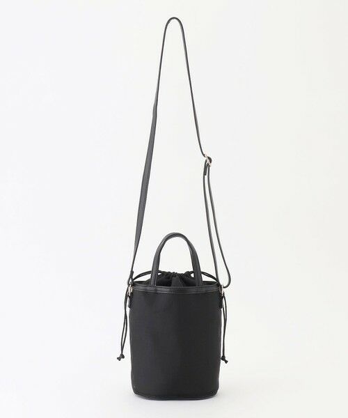 ANY SIS / エニィスィス ショルダーバッグ | 【2WAY】ドットシアー ショルダーバッグ | 詳細13