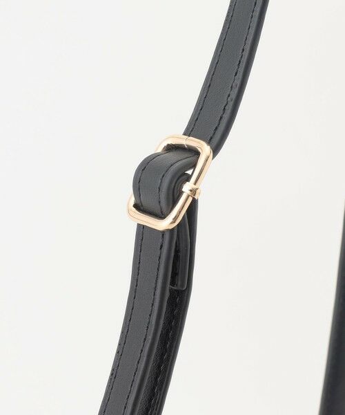 ANY SIS / エニィスィス ショルダーバッグ | 【2WAY】ドットシアー ショルダーバッグ | 詳細16