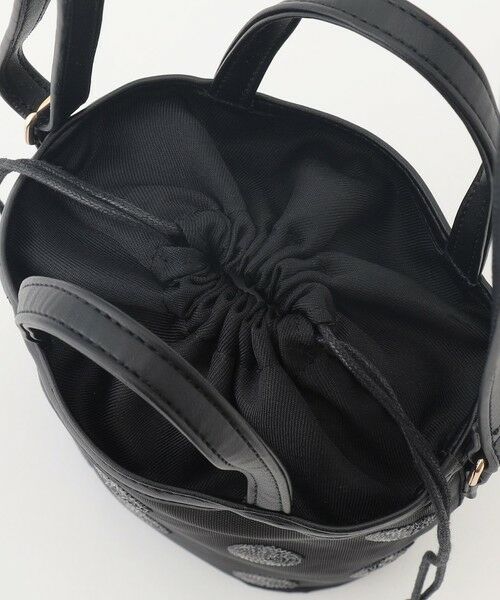 ANY SIS / エニィスィス ショルダーバッグ | 【2WAY】ドットシアー ショルダーバッグ | 詳細17