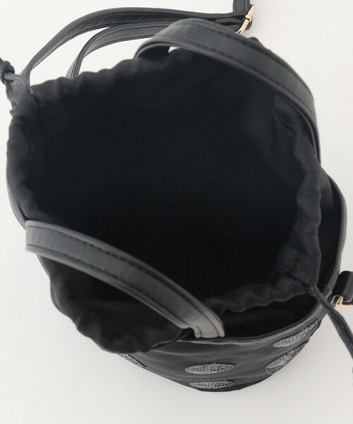 ANY SIS / エニィスィス ショルダーバッグ | 【2WAY】ドットシアー ショルダーバッグ | 詳細19