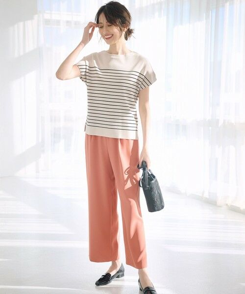 ANY SIS / エニィスィス ショルダーバッグ | 【2WAY】ドットシアー ショルダーバッグ | 詳細8