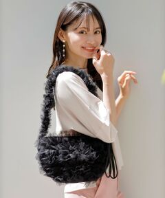 ANY SIS / エニィスィス ショルダーバッグ | エアリーチュール ショルダーバッグ