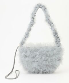 ANY SIS / エニィスィス ショルダーバッグ | エアリーチュール ショルダーバッグ