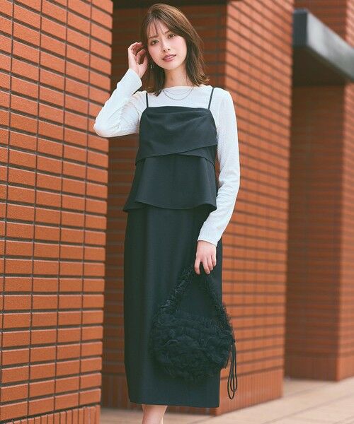 ANY SIS / エニィスィス ショルダーバッグ | エアリーチュール ショルダーバッグ | 詳細1