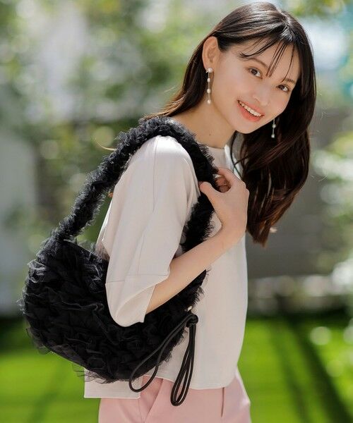 ANY SIS / エニィスィス ショルダーバッグ | エアリーチュール ショルダーバッグ | 詳細2