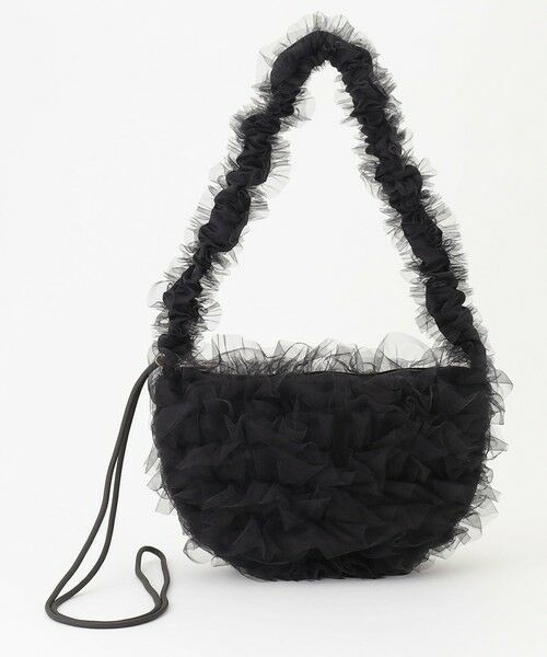 ANY SIS / エニィスィス ショルダーバッグ | エアリーチュール ショルダーバッグ | 詳細5
