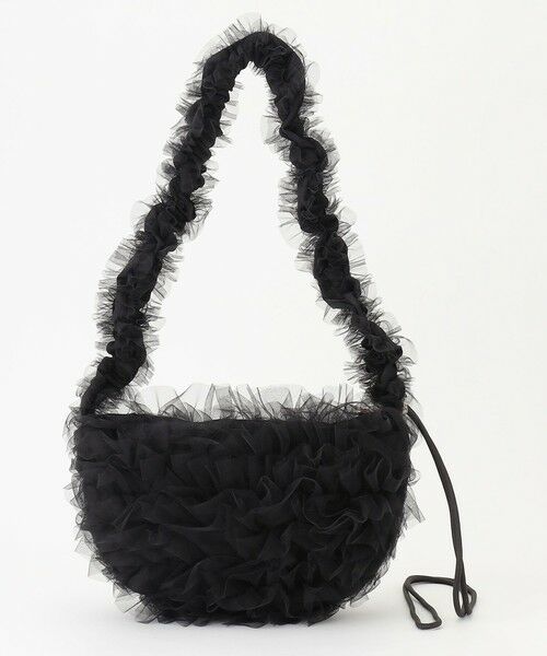 ANY SIS / エニィスィス ショルダーバッグ | エアリーチュール ショルダーバッグ | 詳細11