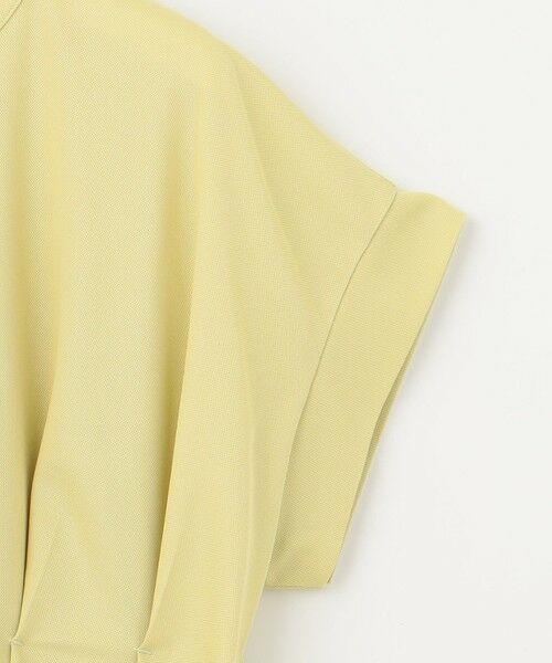 ANY SIS / エニィスィス シャツ・ブラウス | 【洗える】カナパジャージー ブラウス | 詳細8